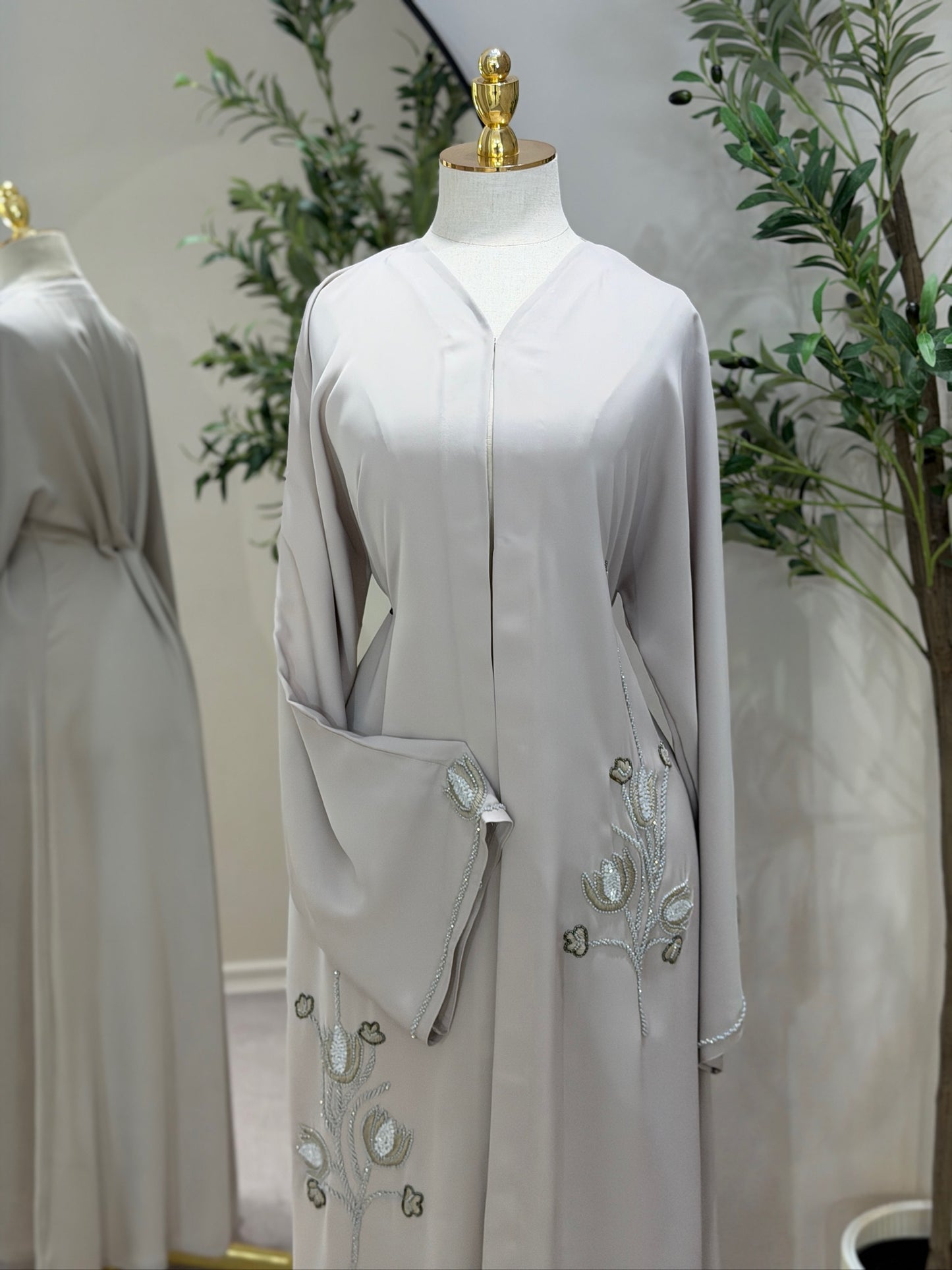 Widad Luxury Khaliji Abaya