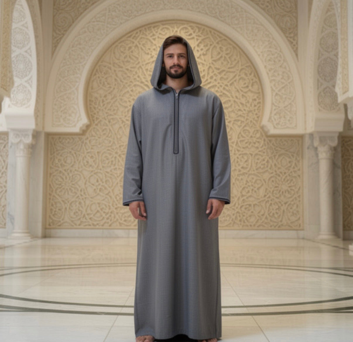 Ayaan Luxury Moroccan Jellaba