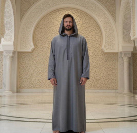 Ayaan Luxury Moroccan Jellaba