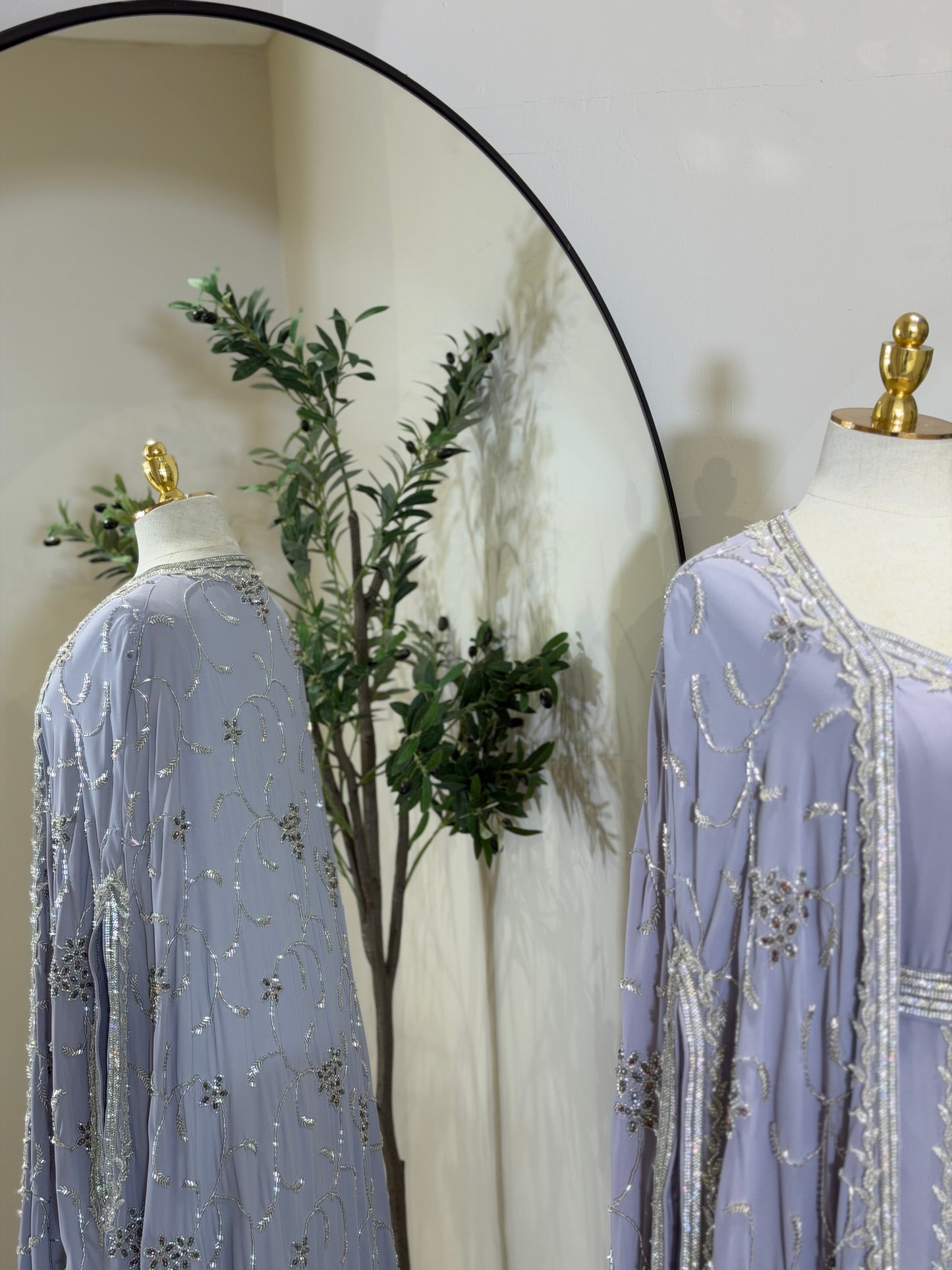 Maha Luxury Khaliji Caftan