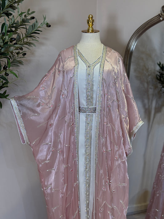 Fatima Luxury Khaliji Caftan