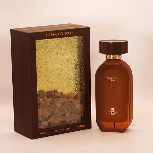 Tobacco D'Feu 100 ml