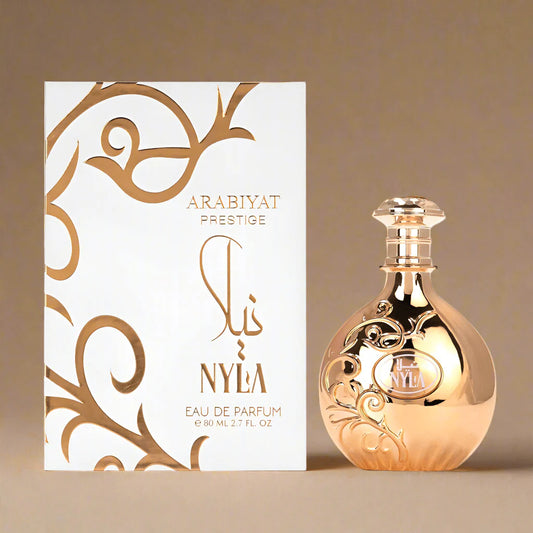 ARABIYAT PRESTIGE NYLA EDP 8OML BY MY PERFUMES