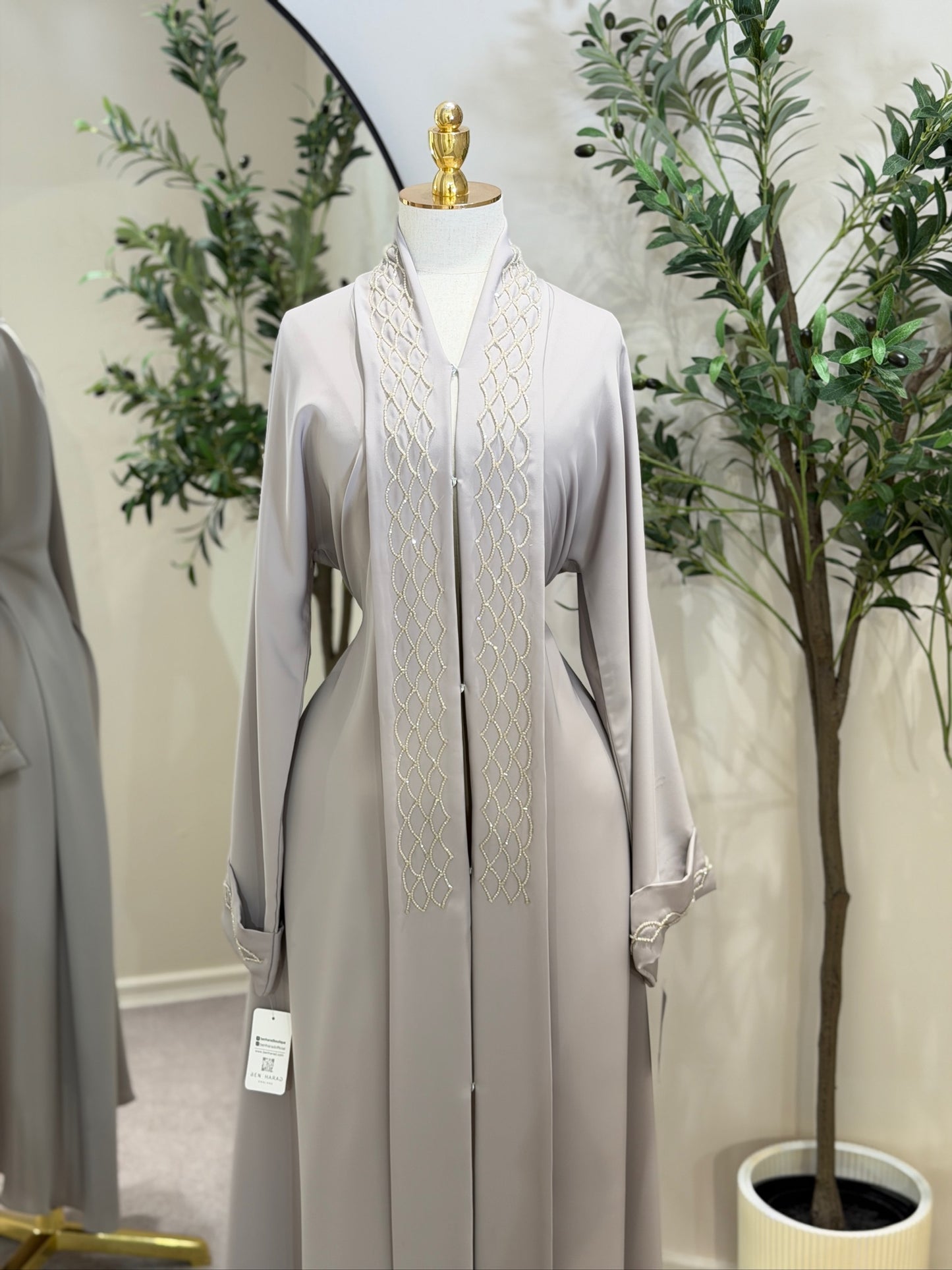 Zainab Luxury Khaliji Caftan