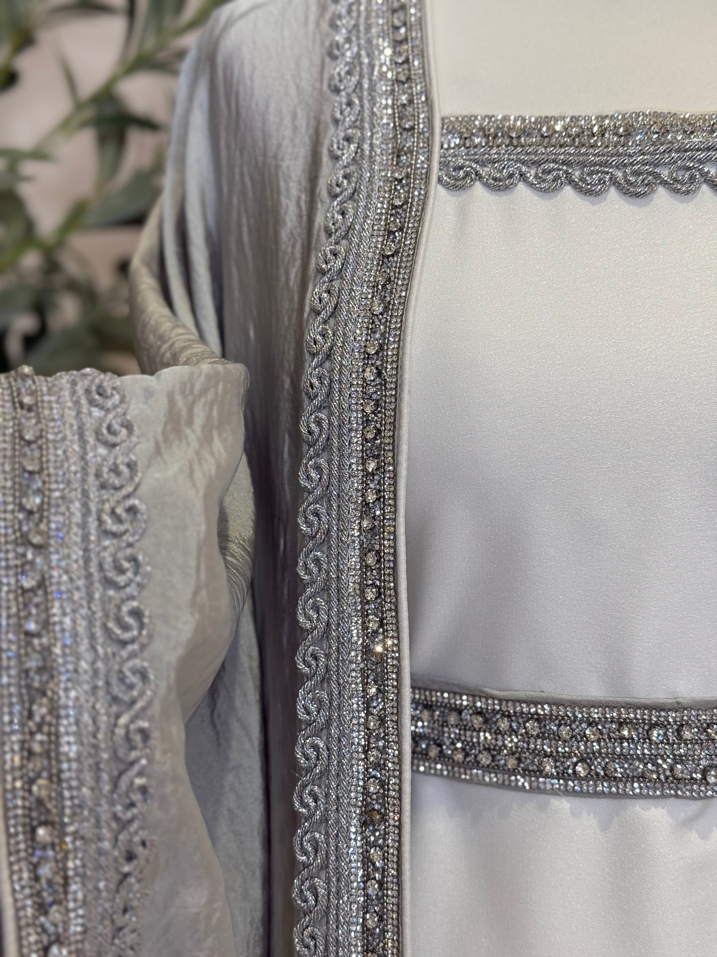 Amilya Luxury Embellished Caftan