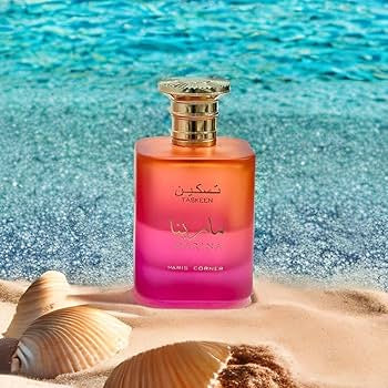 Taskeen Marina 100ml EDP by Paris Corner Unisex