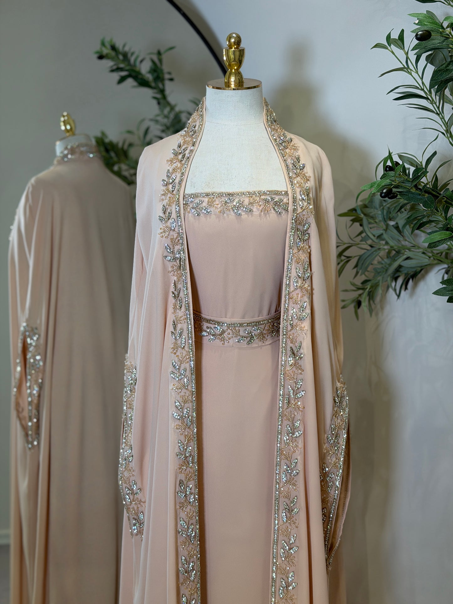 Aseel Luxury Khaliji Caftan