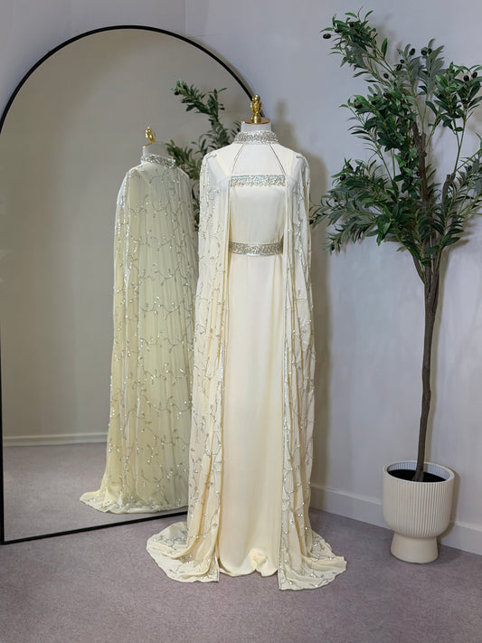 Sama Khaliji Luxury Caftan