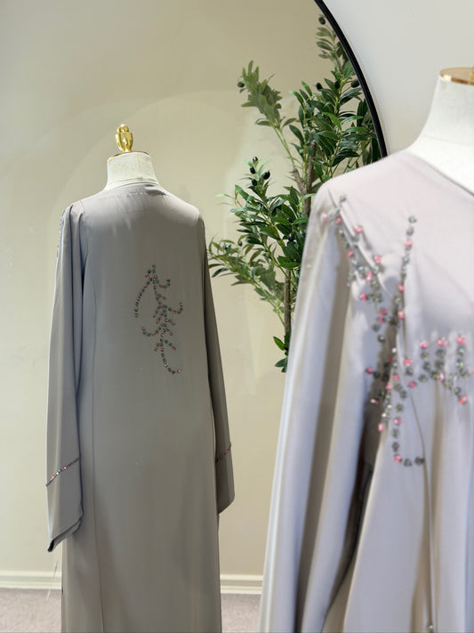 Ward Luxury Khaliji Abaya