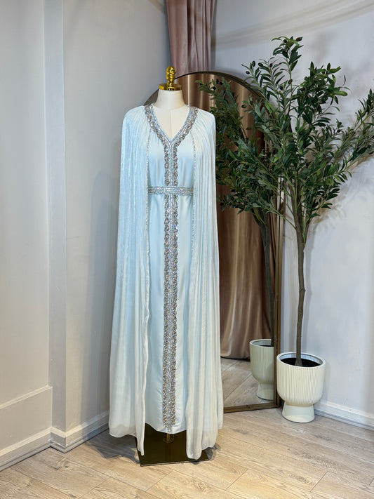 Gala Luxury Handmade Caftan Gown