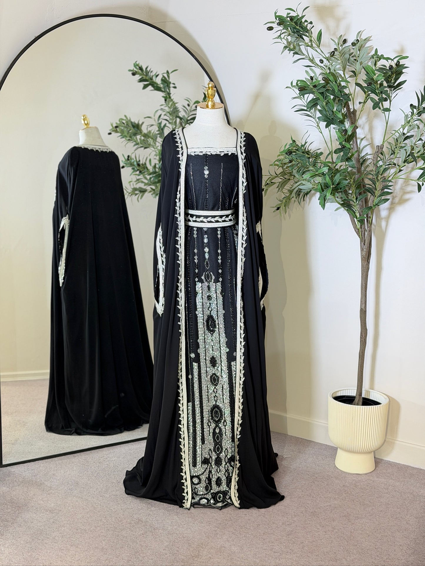 Arwa Luxury Khaliji Caftan