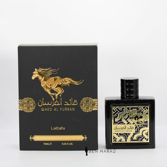 Qaed Al Fursan Perfume 90ml EDP