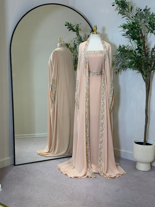 Aseel Luxury Khaliji Caftan