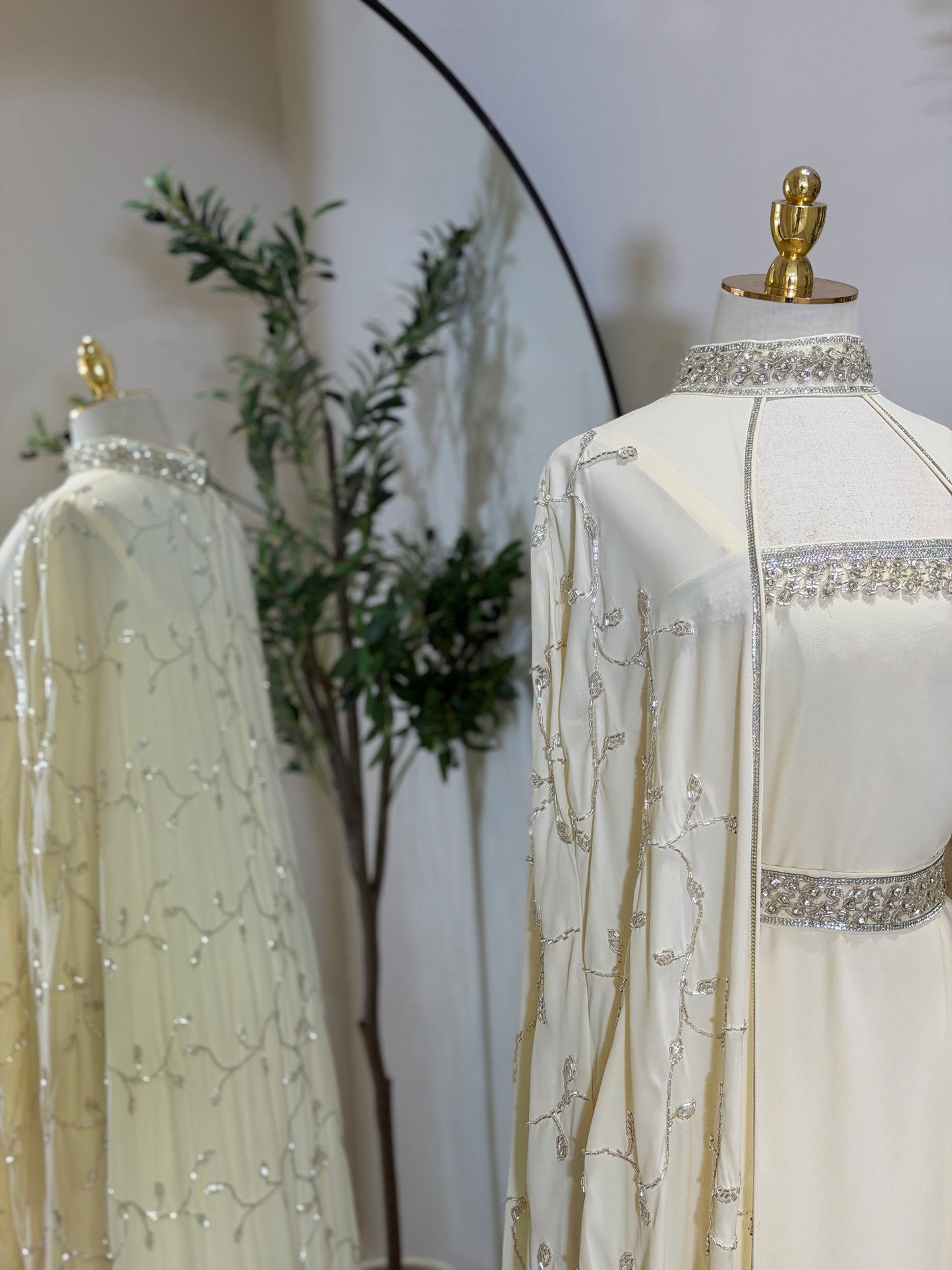 Sama Khaliji Luxury Caftan