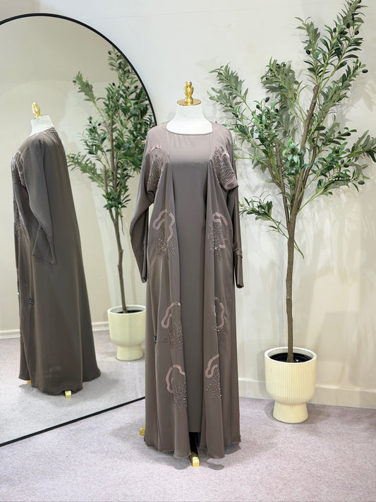 Souad Luxury Khaliji Abaya