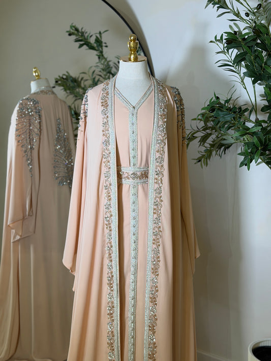 Layan Khaliji Luxury Caftan