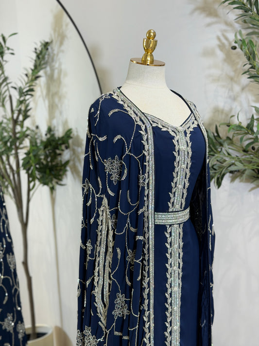 Maha Khaliji Luxury Caftan