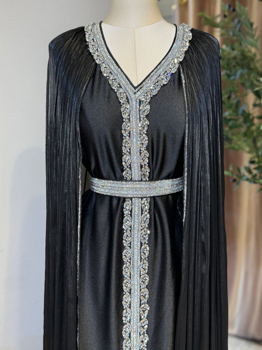 Gala Luxury Handmade Caftan Gown