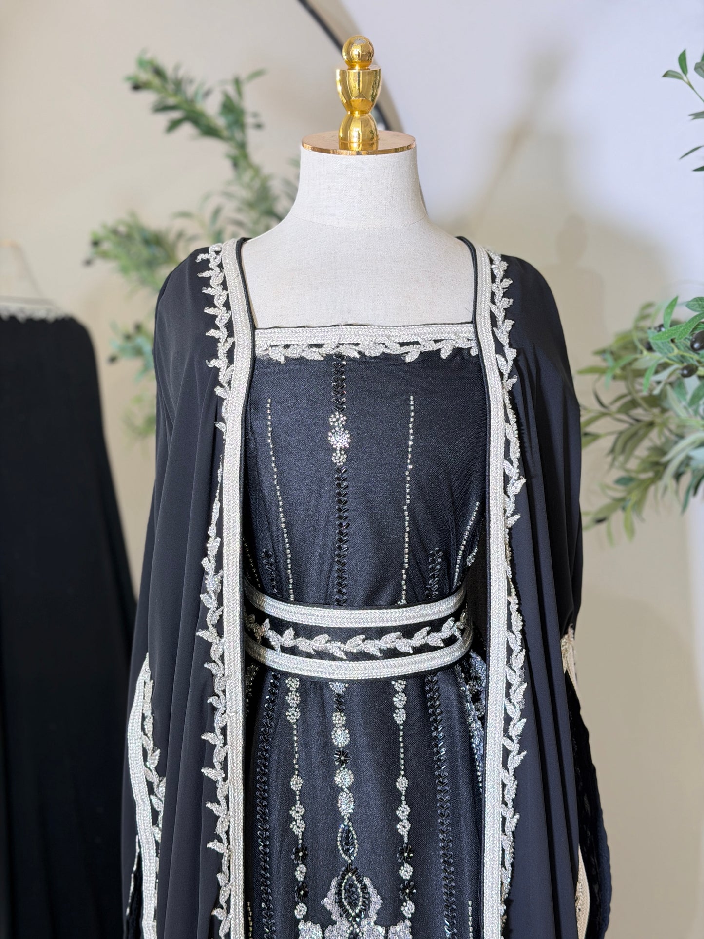 Mawada Luxury Khaliji Caftan