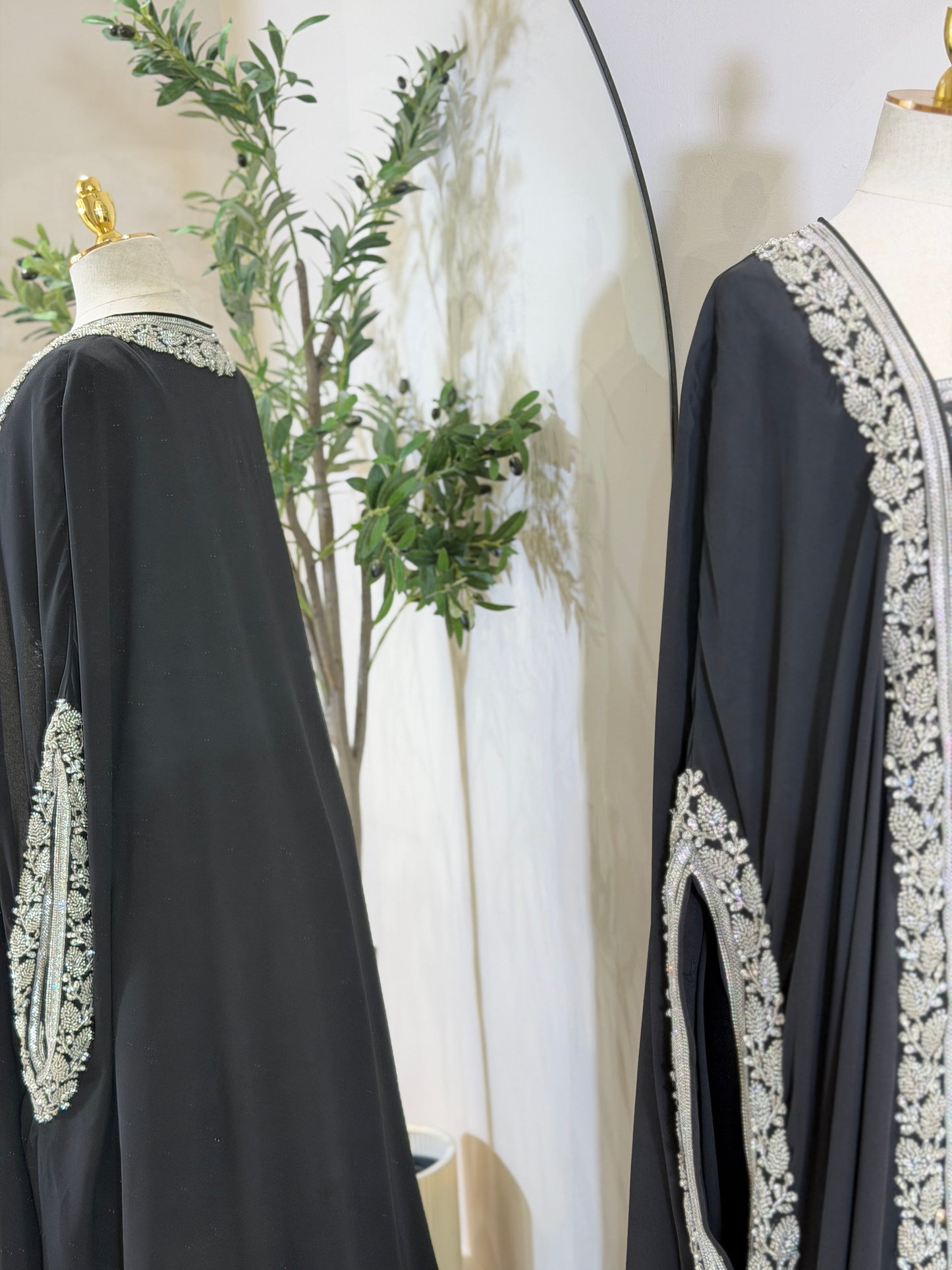 Lamis Khaliji Luxury Caftan