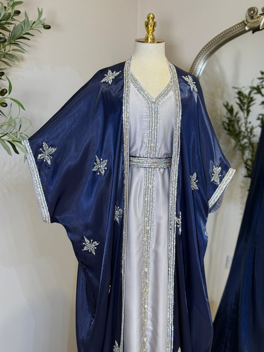 Farah Luxury Khaliji Caftan