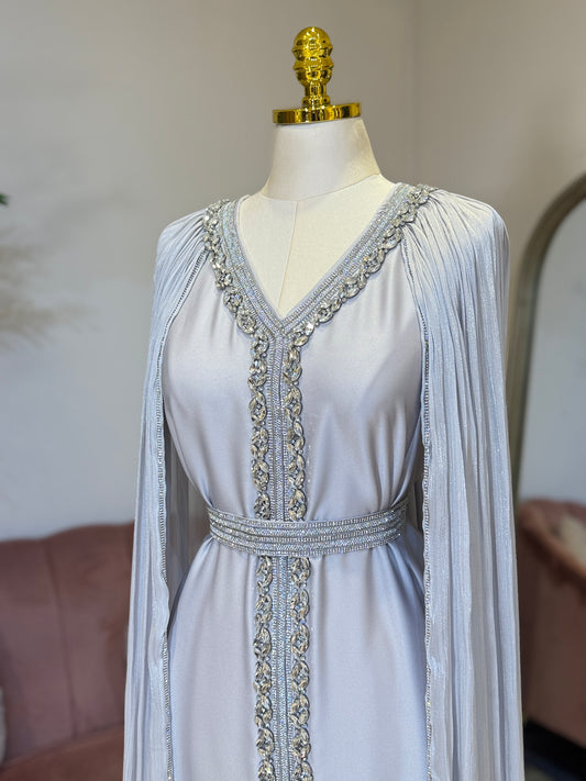 Gala Luxury Handmade Caftan Gown