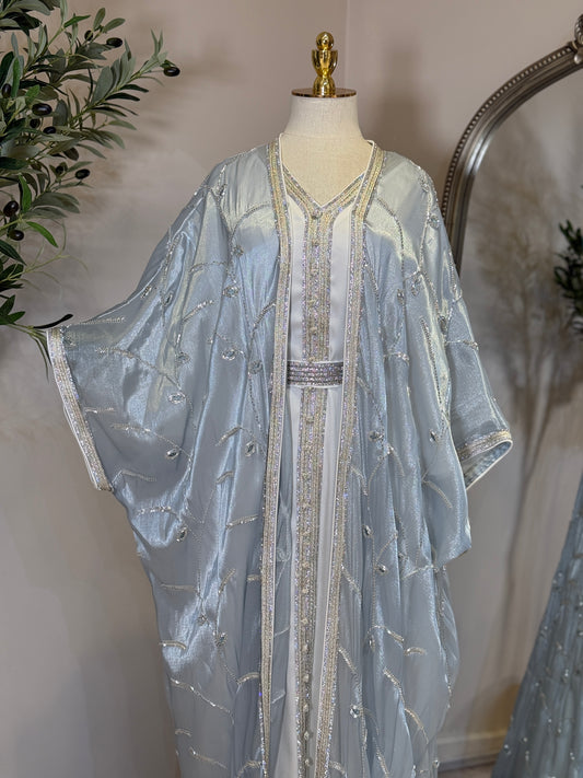 Fatima Luxury Khaliji Caftan
