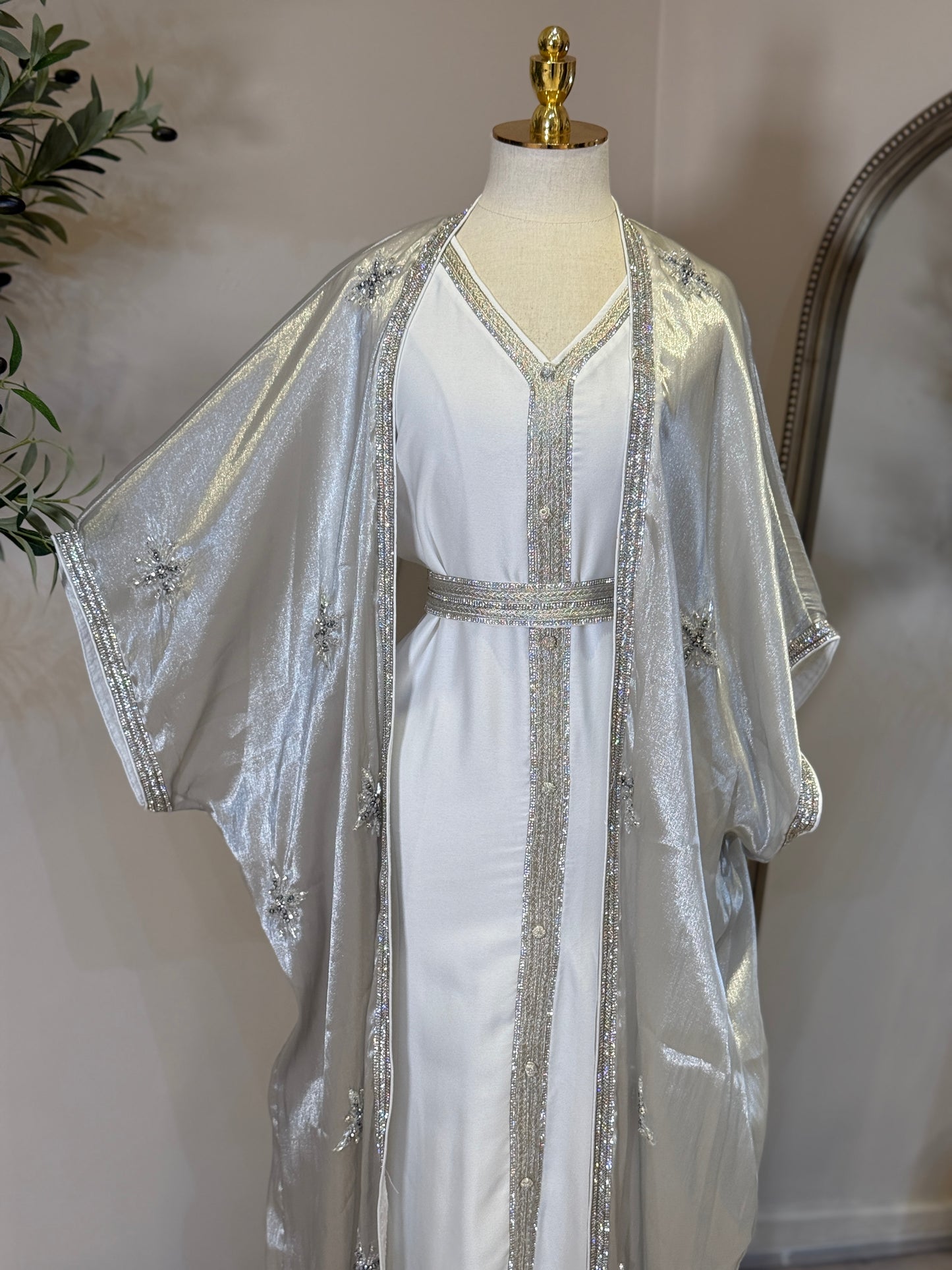 Farah Luxury Khaliji Caftan