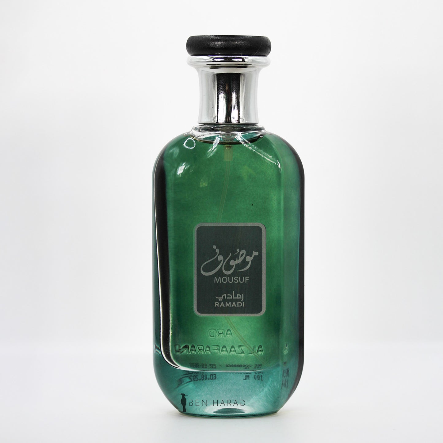 Mousuf silver perfume 100ml EDP