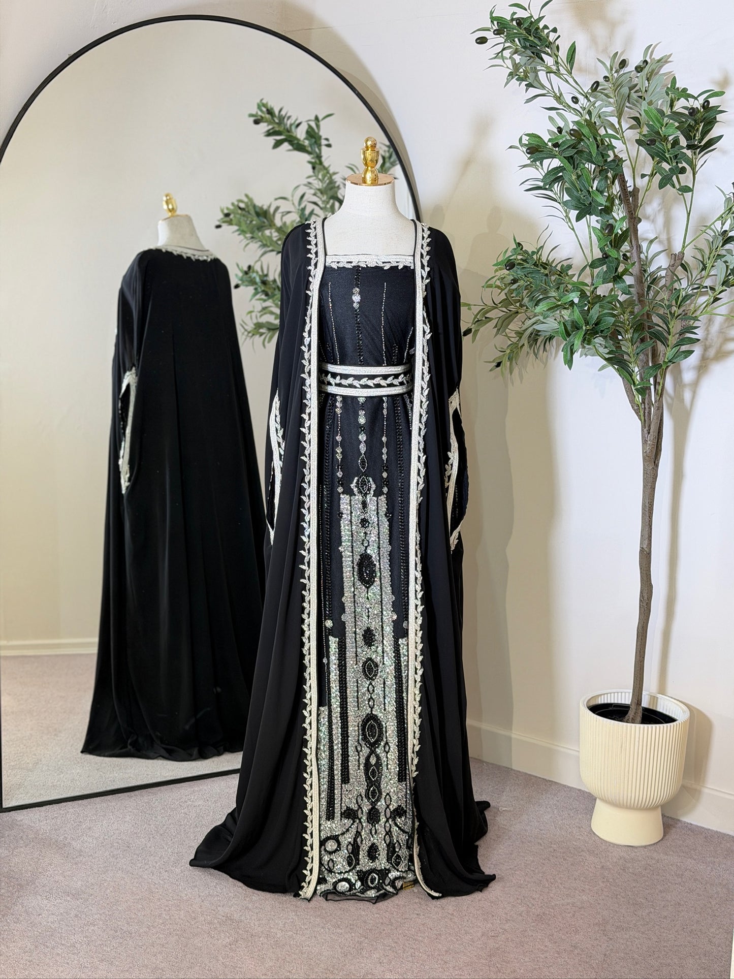Arwa Luxury Khaliji Caftan