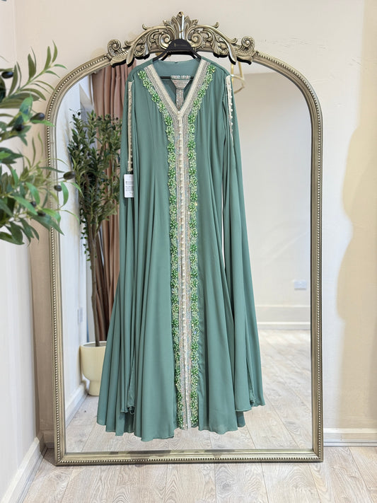 Sumi Luxury Embellished Caftan