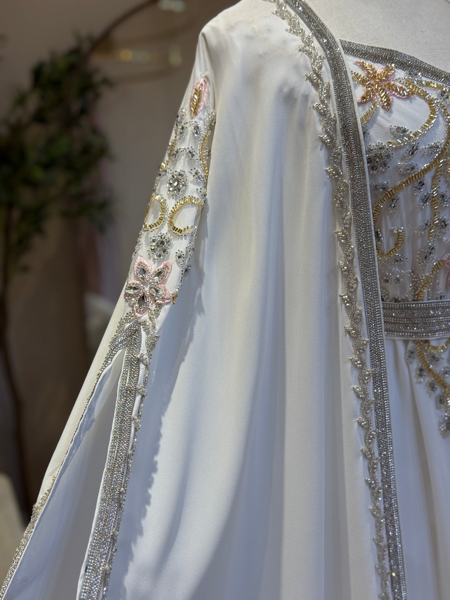 Jumana Luxury Khaliji Caftan