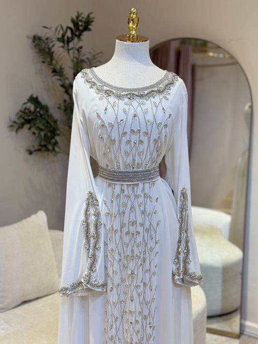 Afra Luxury Khaliji Caftan