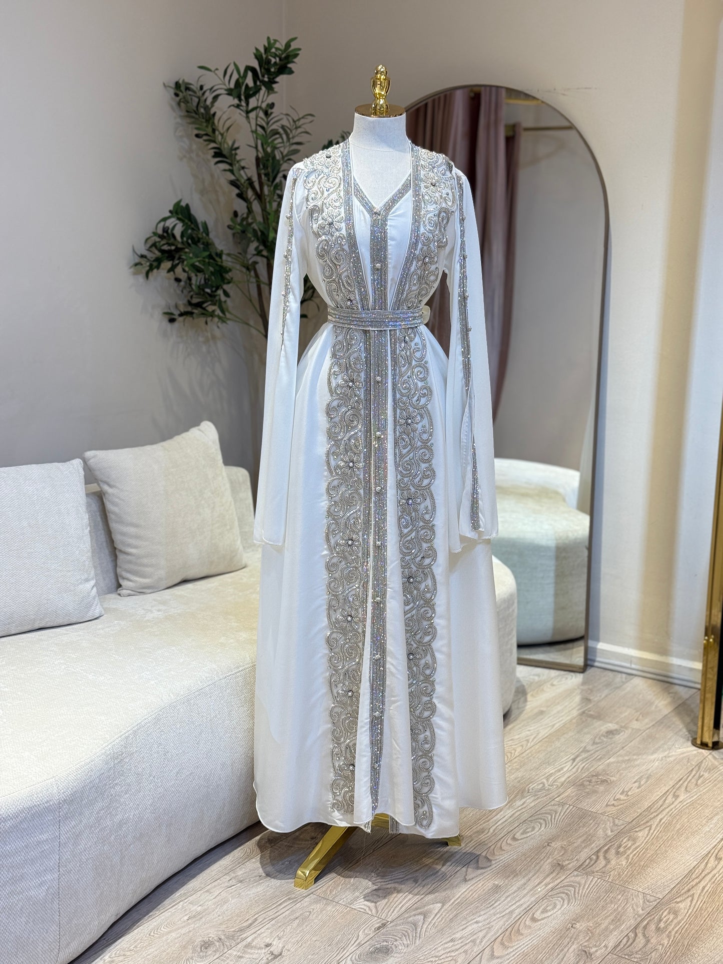 Sobha Luxury Khaliji Caftan