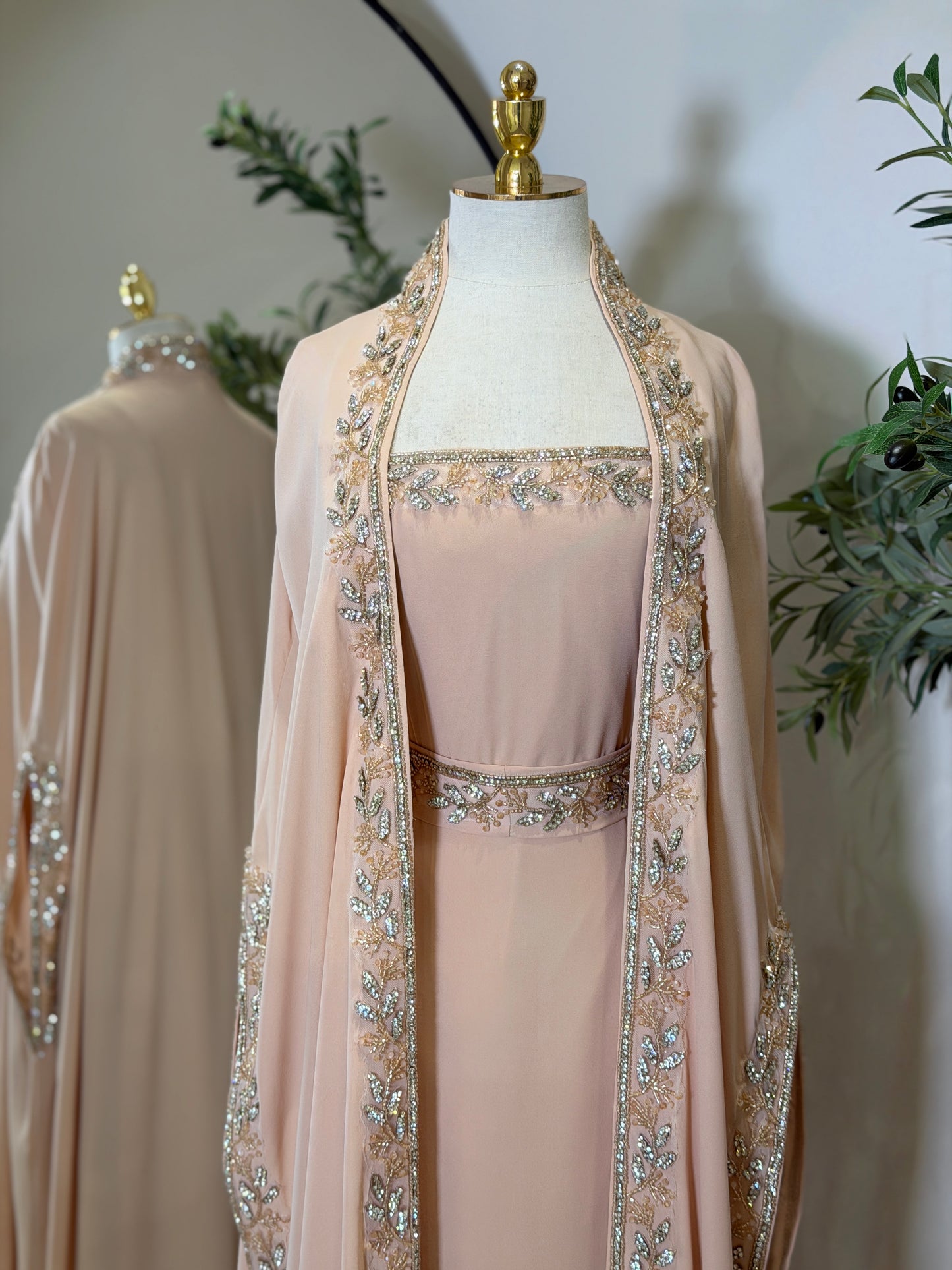 Aseel Luxury Khaliji Caftan