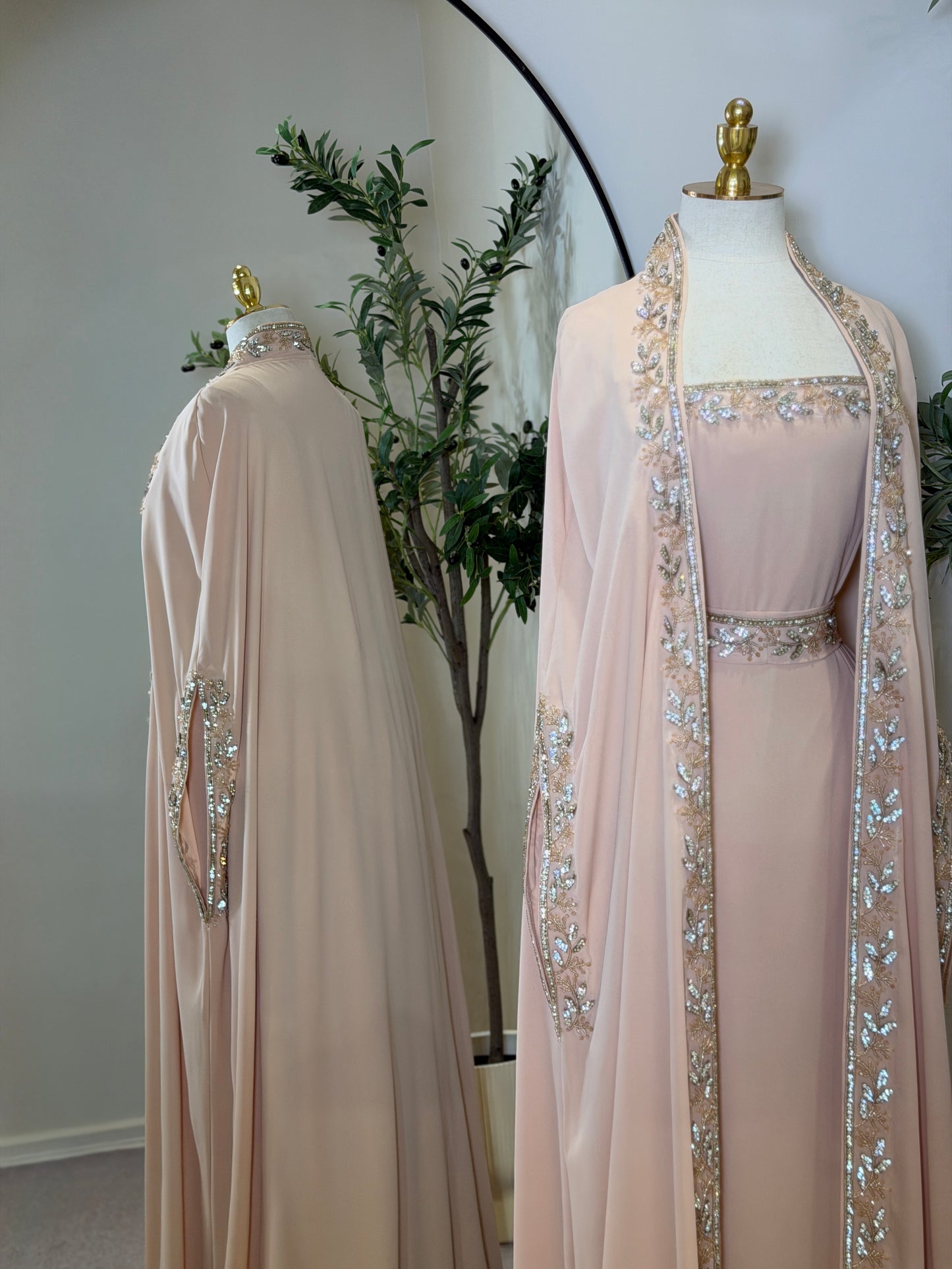 Aseel Luxury Khaliji Caftan