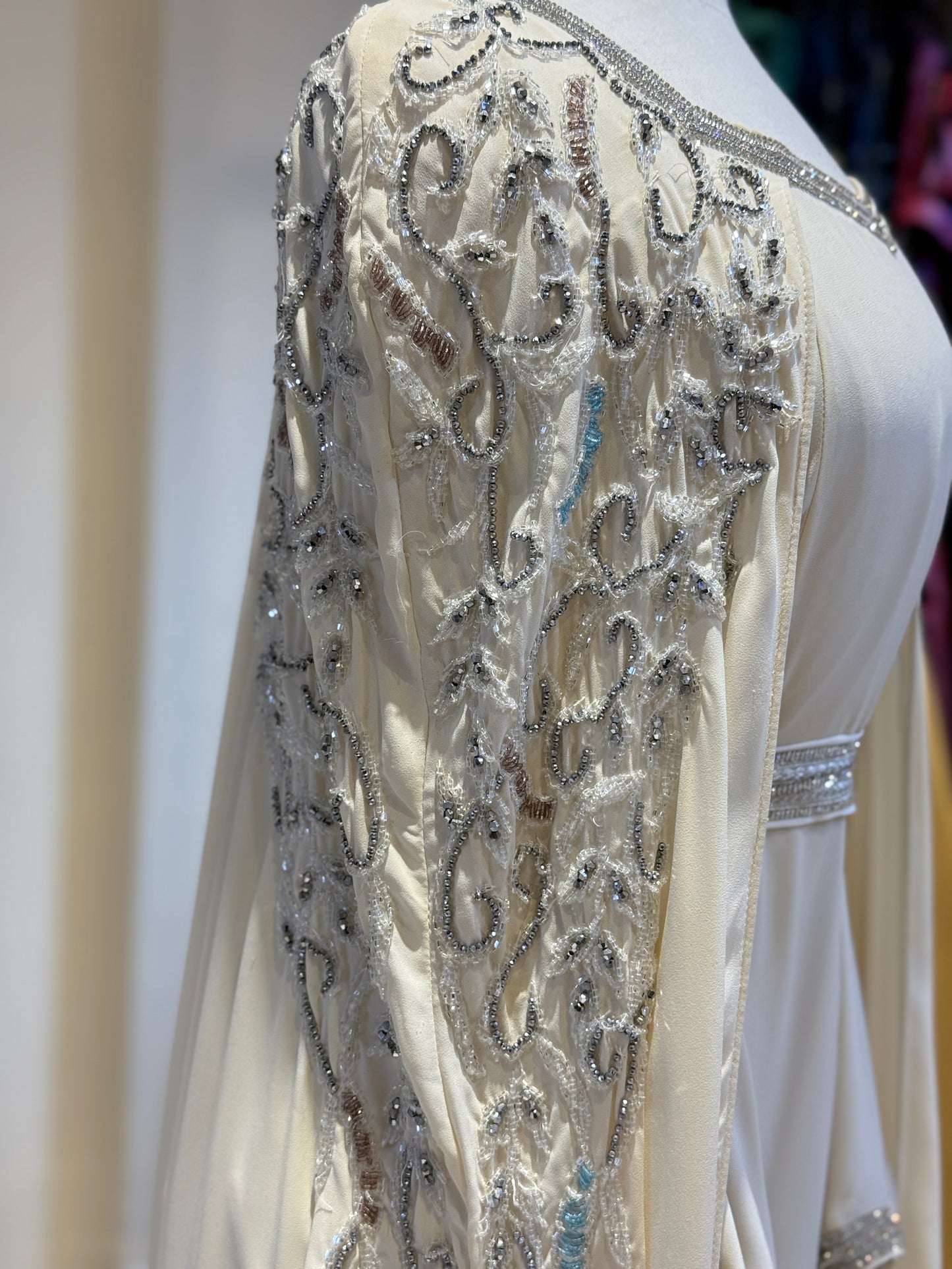 Meera Luxury Khaliji Caftan