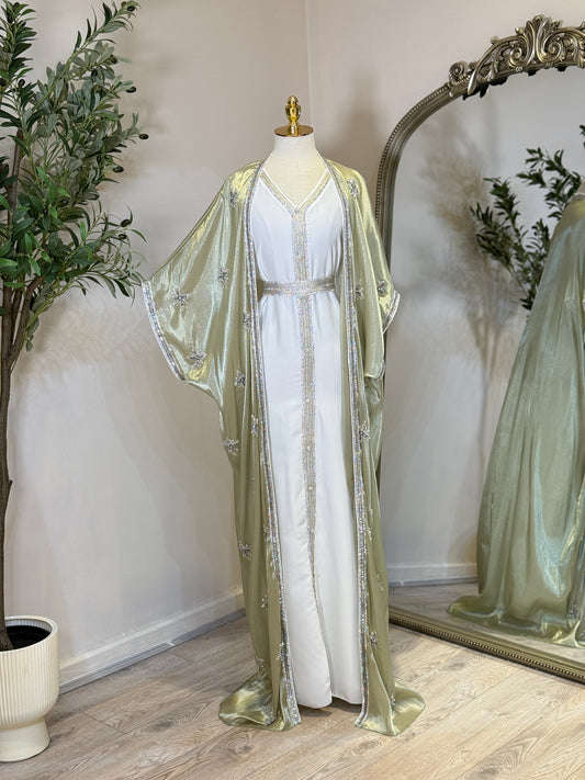 Farah Luxury Khaliji Caftan