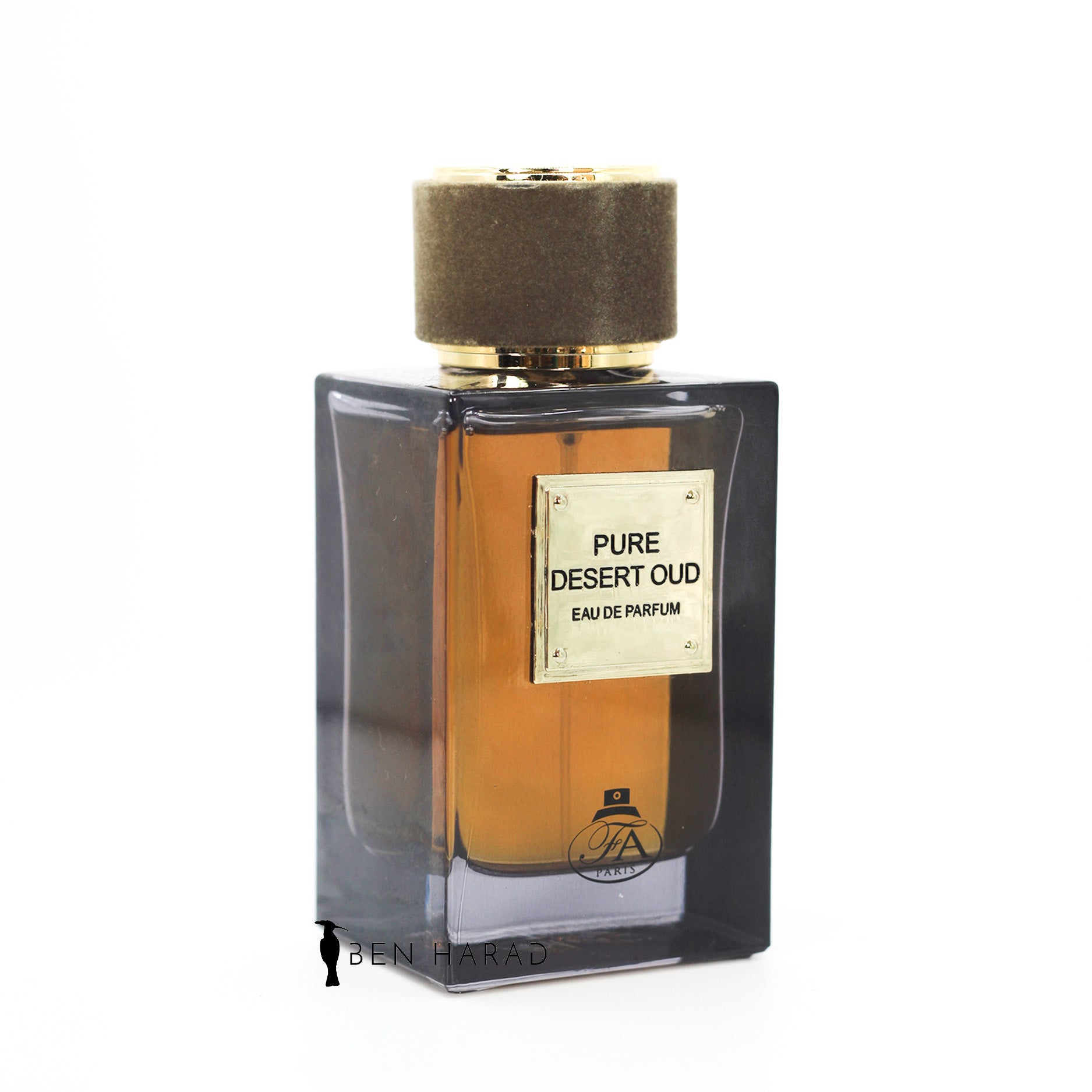 Pure Desert shops Oud EDP Perfume By Fragrance World 100ML- High End Niche Fragrance .