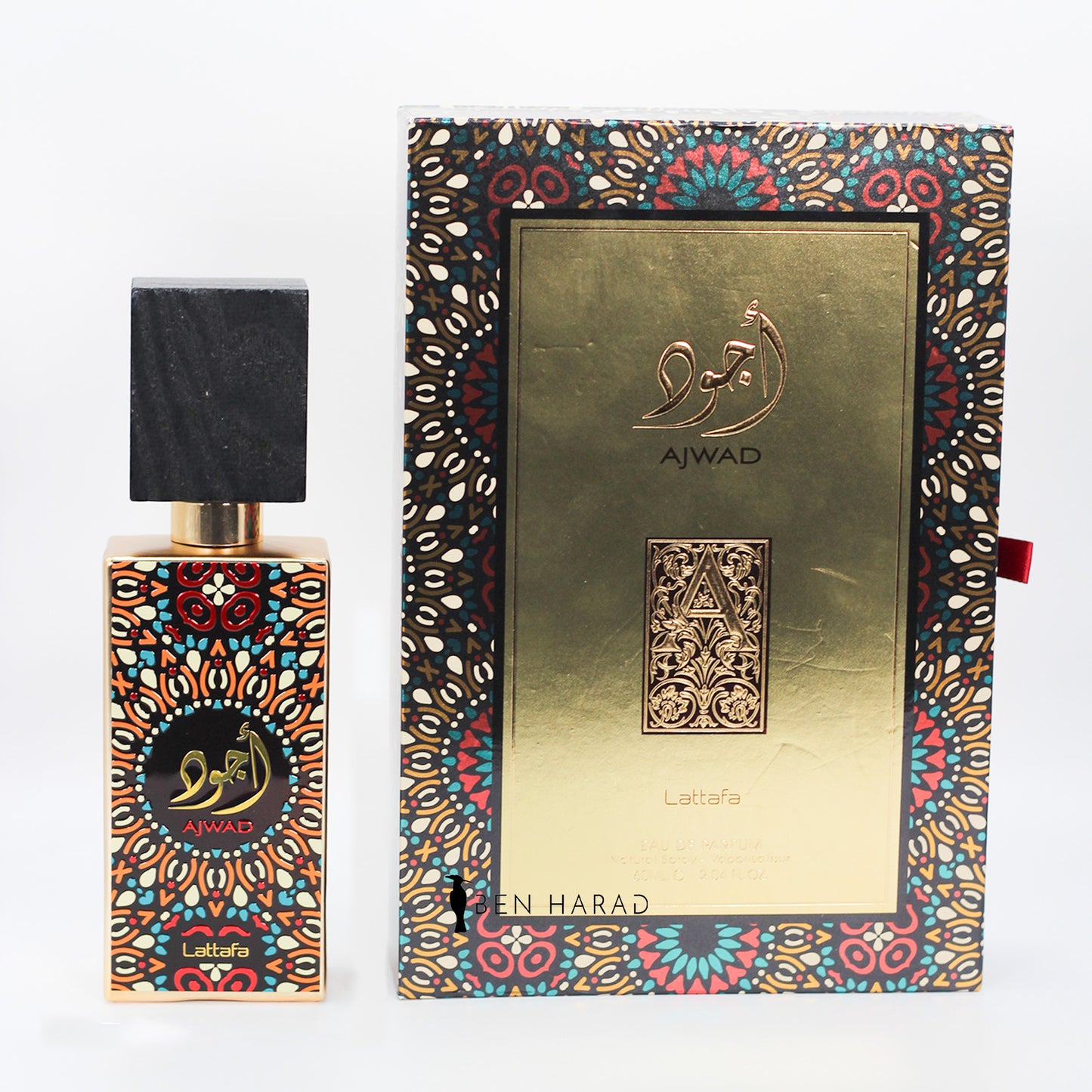 Ajwad Perfume 60ml EDP