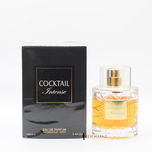 Cocktail Intense Perfume 100ml EDP
