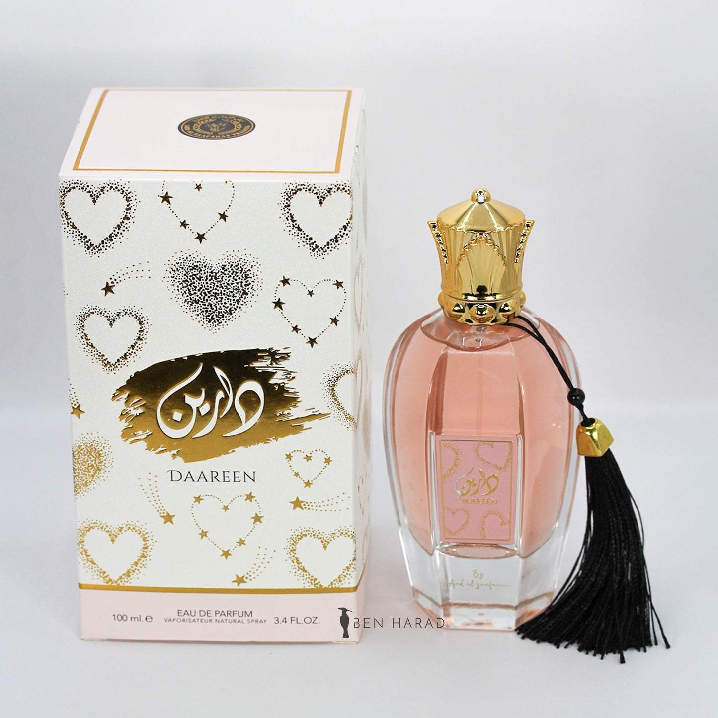 Daareen Perfume 100ml EDP