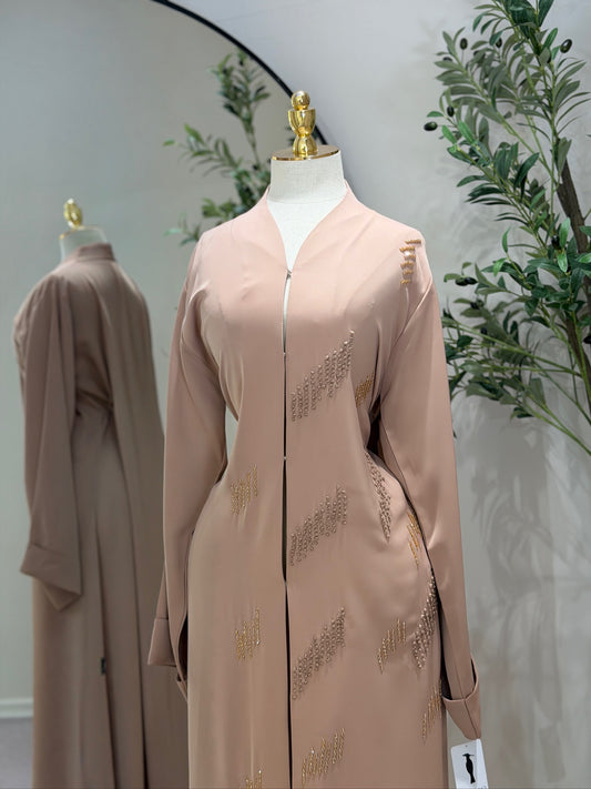 Jouri Luxury Khaliji Abaya