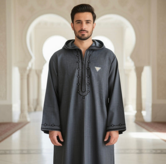 Rayan Luxury Moroccan Jellaba