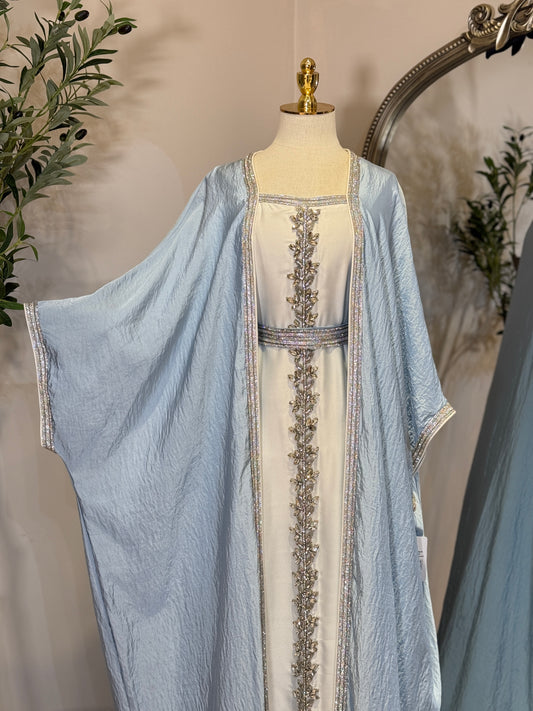 Adara Luxury Khaliji Caftan