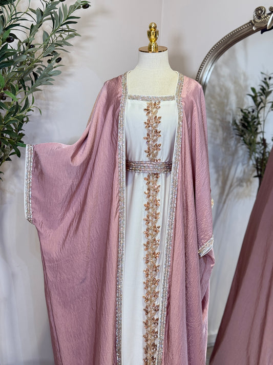 Adara Luxury Khaliji Caftan