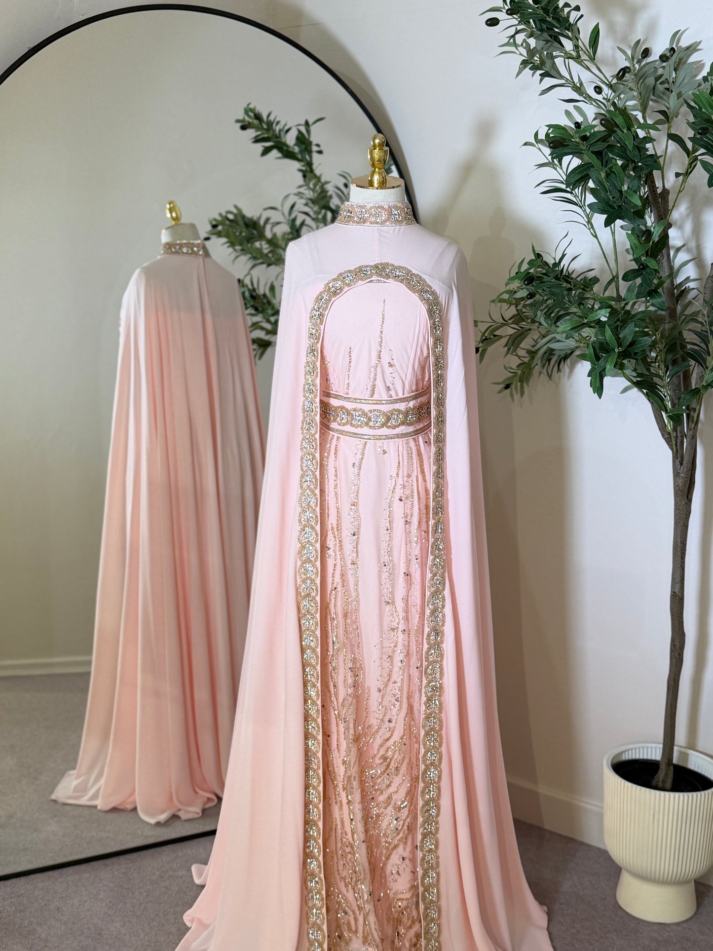 Mirine Luxury Khaliji Caftan