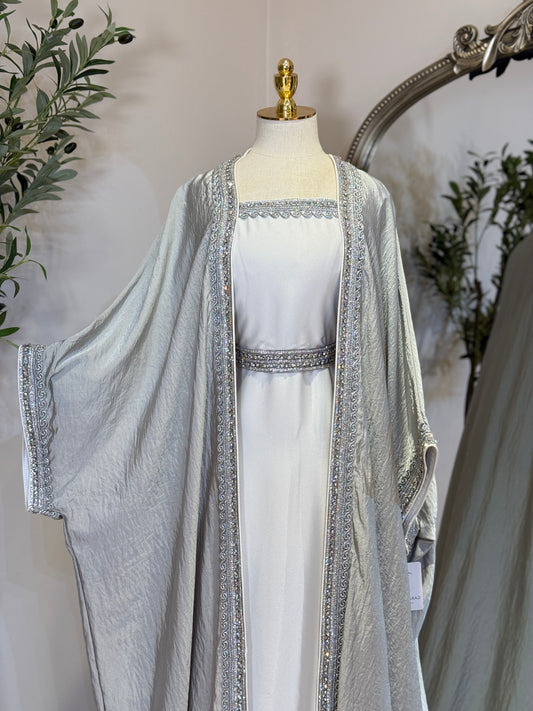 Adara Luxury Khaliji Caftan