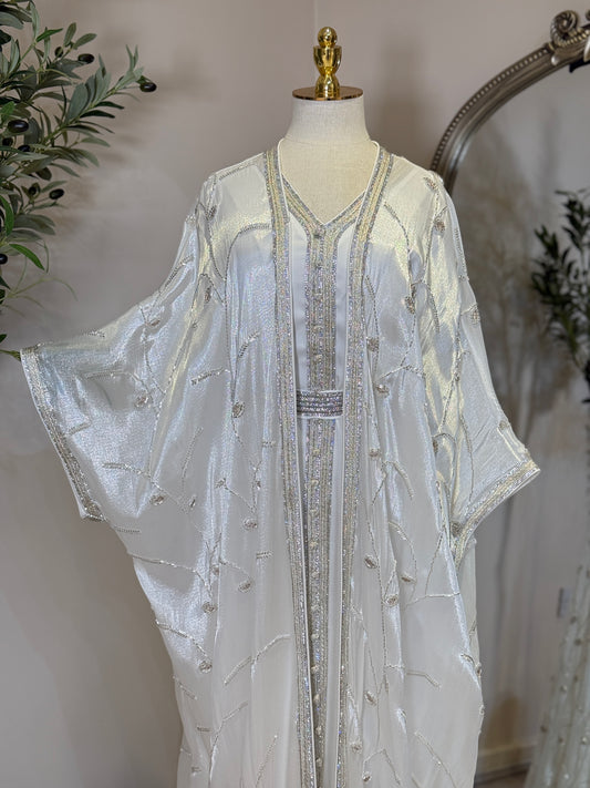Aaliyah Luxury Khaliji Caftan