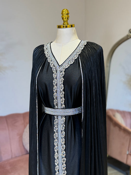 Gala Luxury Handmade Caftan Gown